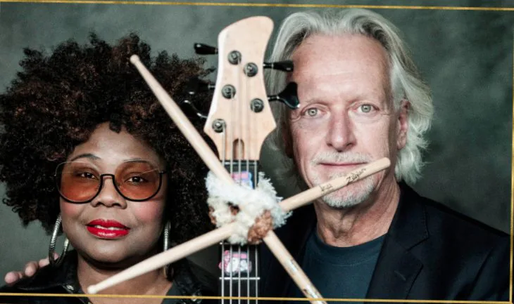 Lucas van Merwijk & Manou Gallo — background image