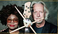 Lucas van Merwijk & Manou Gallo · Podium Azijnfabriek, 's-Hertogenbosch · wo 24 feb 2027