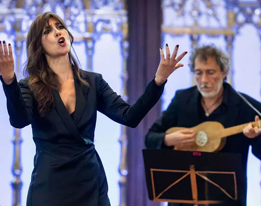 Luciana Cueto & Adrián Rodríguez Van der Spoel · Paushuize, Utrecht · di 1 sep 2026