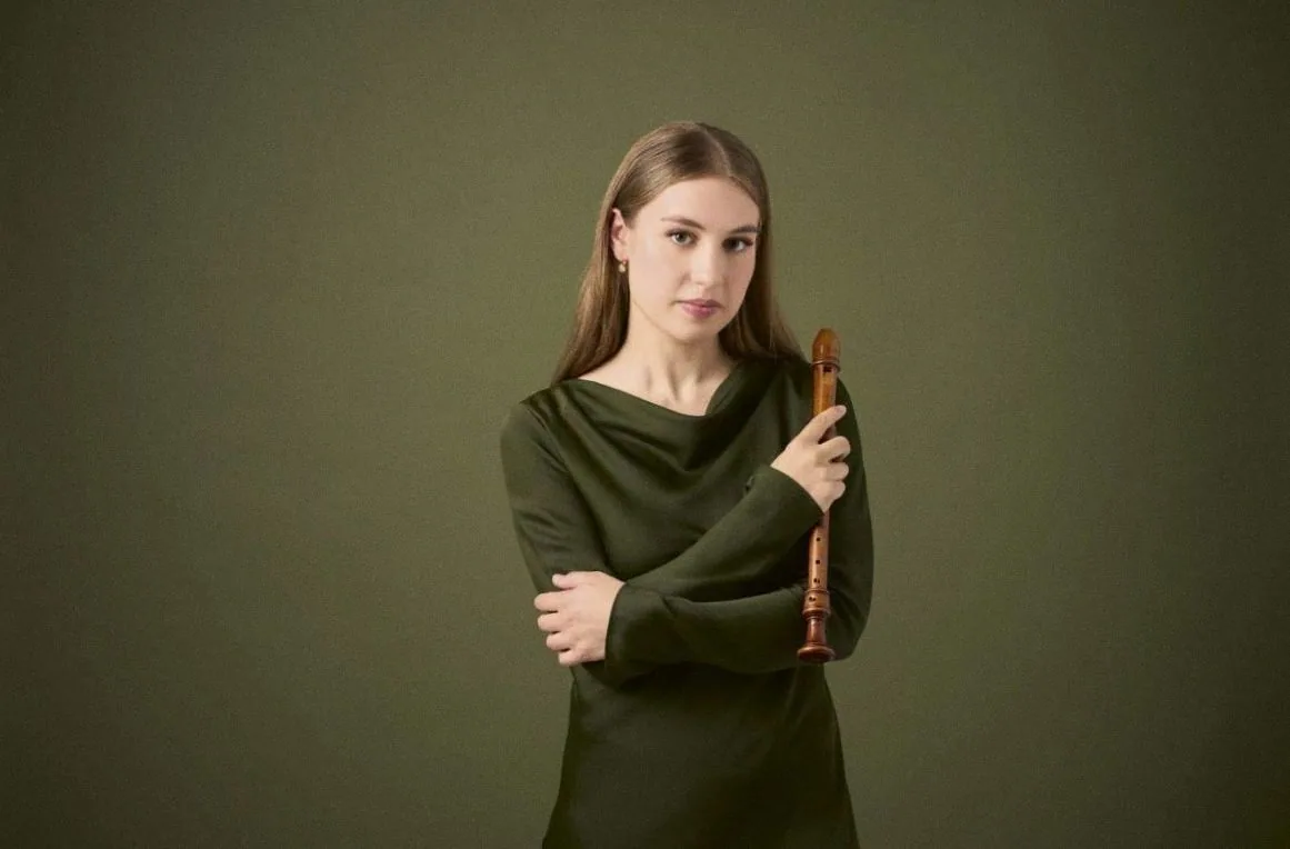 Lucie Horsch & Luthers Bach Ensemble · De Oosterpoort, Groningen · zo 27 sep 2026