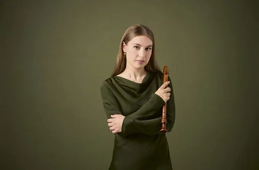 Lucie Horsch & Luthers Bach Ensemble · De Oosterpoort, Groningen · Sun, 27 Sept 2026