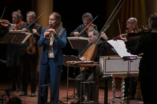 Lucie Horsch & het Orkest van de Achttiende Eeuw · De Waalse Kerk, Amsterdam · di 13 okt 2026