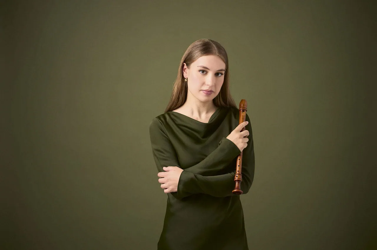 Lucie Horsch, Lucile Boulanger & Justin Taylor · TivoliVredenburg, Utrecht · Wed, 4 Nov 2026