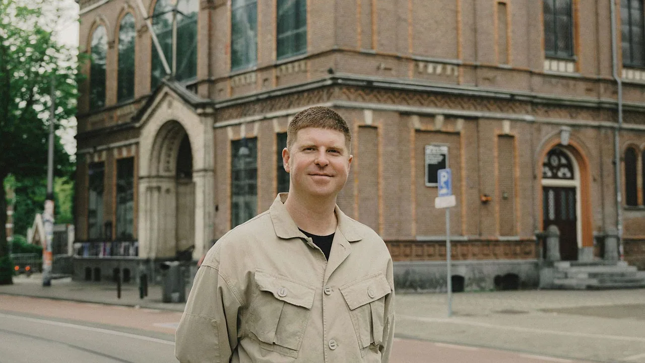 Lucky Done Gone - All Night · Paradiso, Amsterdam · vr 27 nov 2026