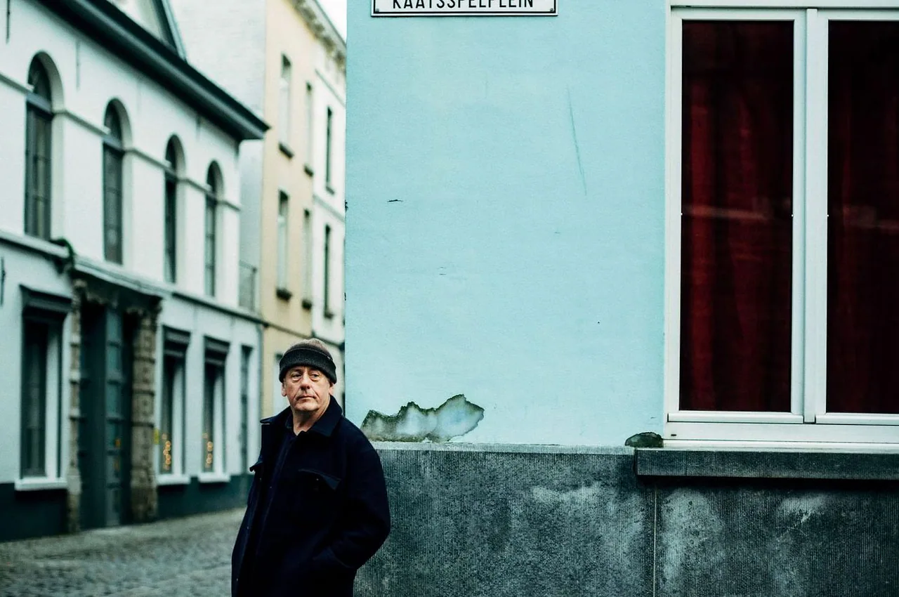 Luka Bloom · de Doelen, Rotterdam · za 21 nov 2026