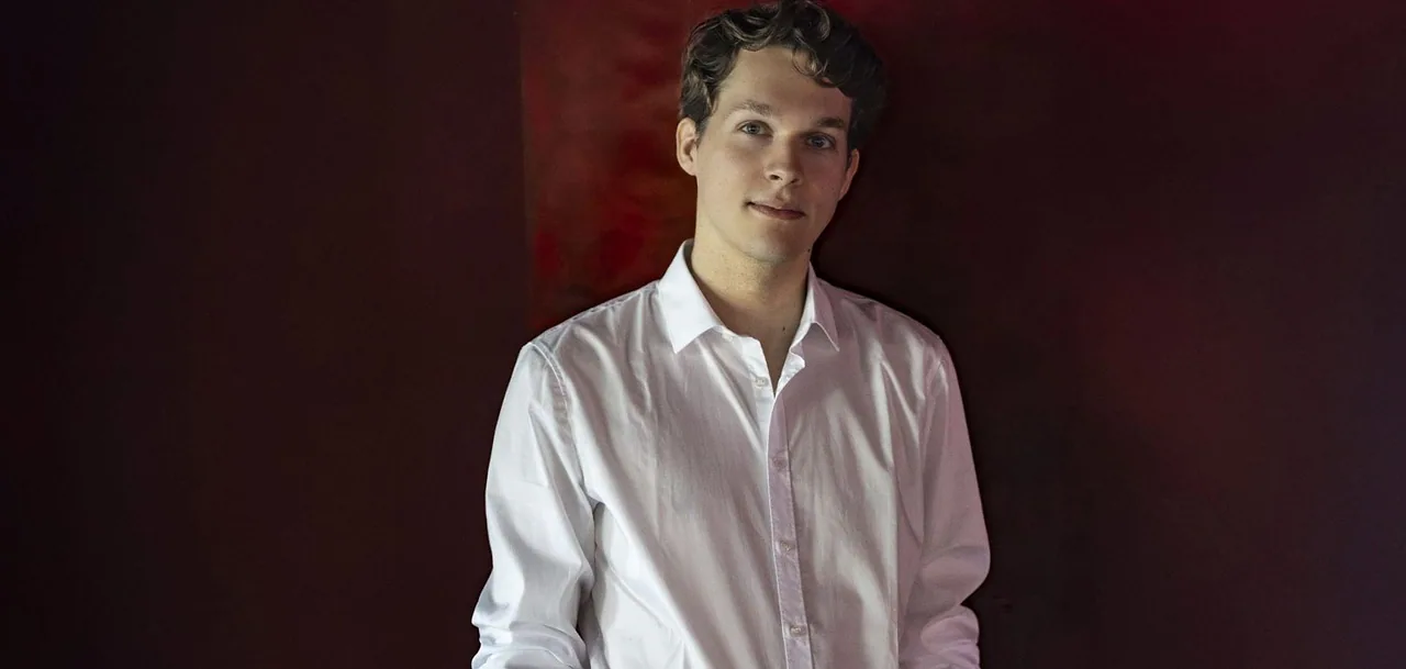 Lukas Sternath speelt Schubert en Liszt · Het Concertgebouw, Amsterdam · di 30 mrt 2027