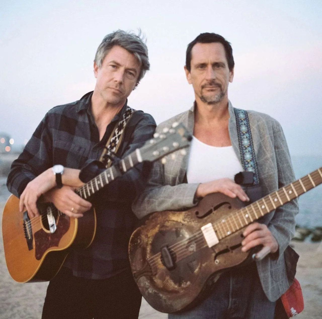 Luke Winslow-King & Roberto Luti · Cultureel Café De Amer, Amen · do 15 okt 2026