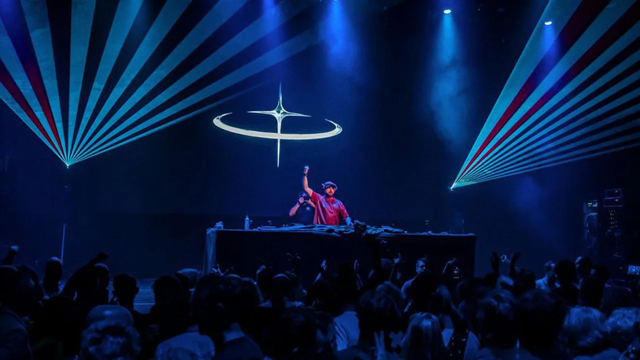 Luminosity 19 Year Anniversary · Melkweg, Amsterdam · za 19 dec 2026