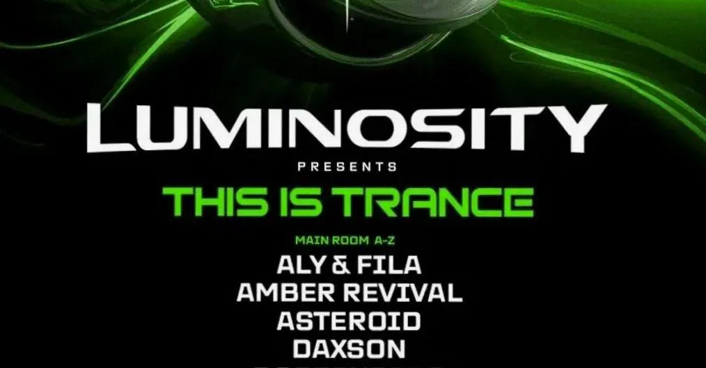 Luminosity - Daytime Event — background image