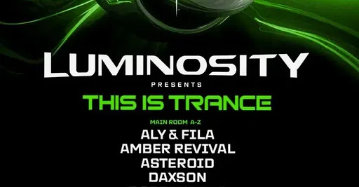 Luminosity - Daytime Event · Panama, Amsterdam · vr 23 okt 2026