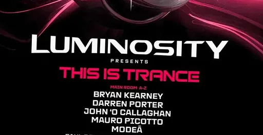 Luminosity - Nighttime Event · Panama, Amsterdam · vr 23 okt 2026