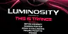 Luminosity - Nighttime Event · Panama, Amsterdam · Fri, 23 Oct 2026