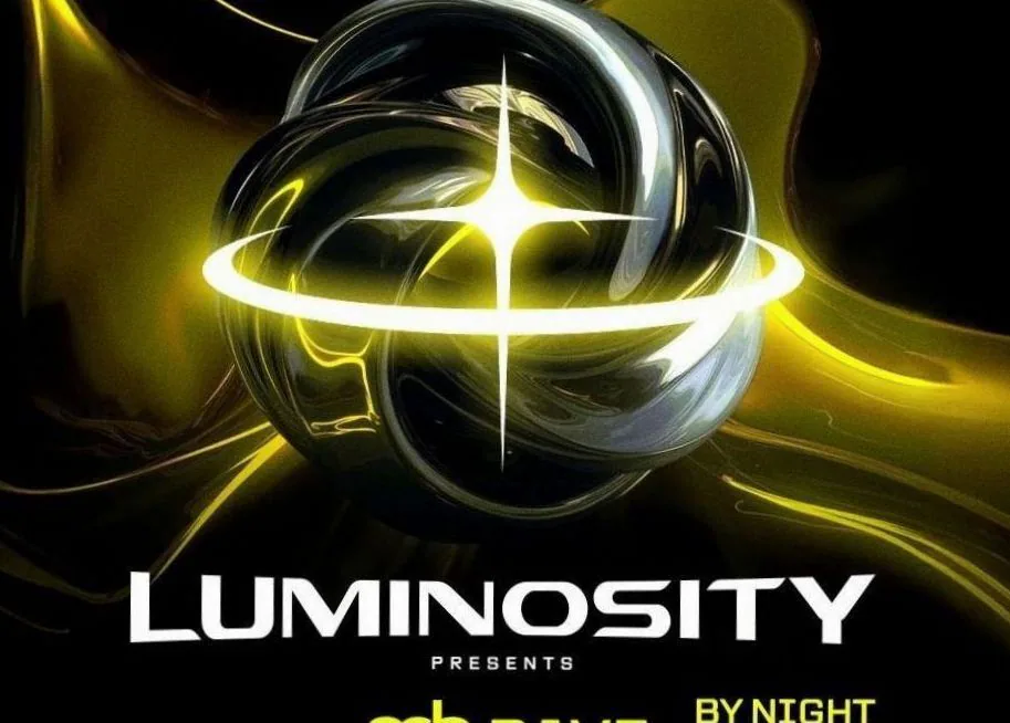 Luminosity presents: ADE Rave by Night · Poppodium Q-Factory, Amsterdam · za 24 okt 2026