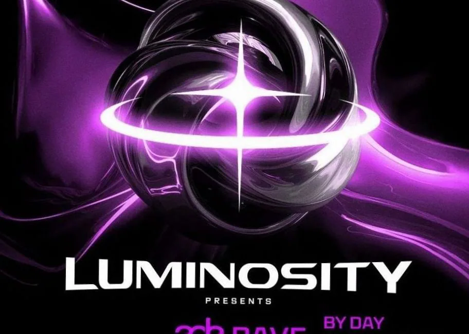 Luminosity presents ADE Rave · Poppodium Q-Factory, Amsterdam · Sat, 24 Oct 2026