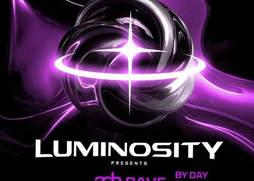 Luminosity presents ADE Rave · Poppodium Q-Factory, Amsterdam · za 24 okt 2026