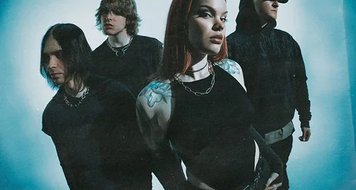 LUNA KILLS · Little Devil, Tilburg · do 6 aug 2026