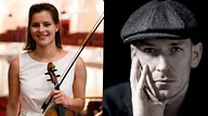 Luna van Leeuwen, viool - Caspar Vos, piano · Societeit Vereeniging, Haarlem · zo 20 dec 2026