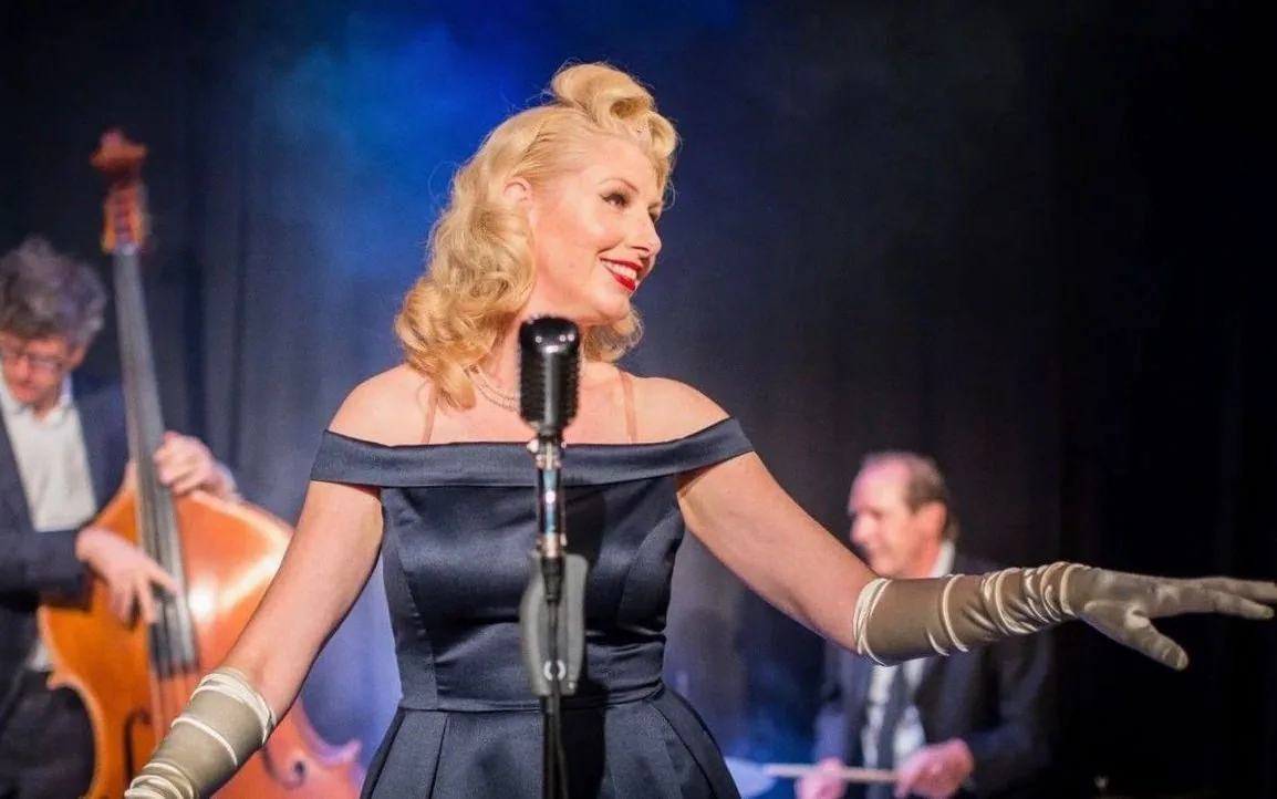 Lunch & Muziek - The strange life of Peggy Lee · Verhalenhuis Haarlem, Haarlem · do 7 jan 2027