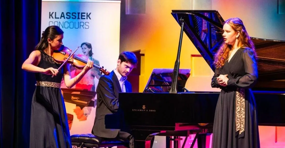 Lunchconcert · Isala Theater, Capelle aan den IJssel · do 8 okt 2026