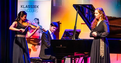 Lunchconcert · Isala Theater, Capelle aan den IJssel · do 8 okt 2026
