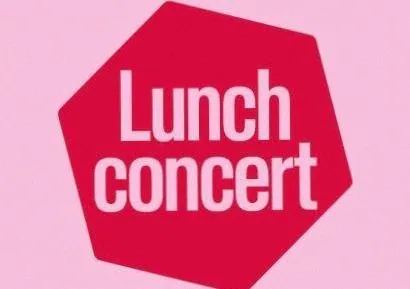 Lunchconcert · Stadsschouwburg De Harmonie, Leeuwarden · Fri, 16 Apr 2027