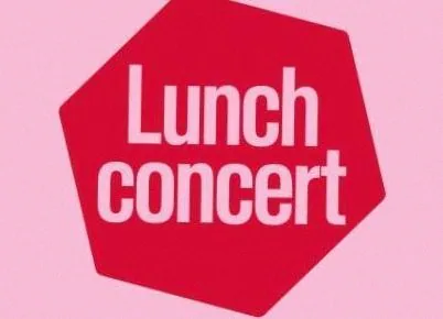 Lunchconcert · Stadsschouwburg De Harmonie, Leeuwarden · Fri, 13 Nov 2026
