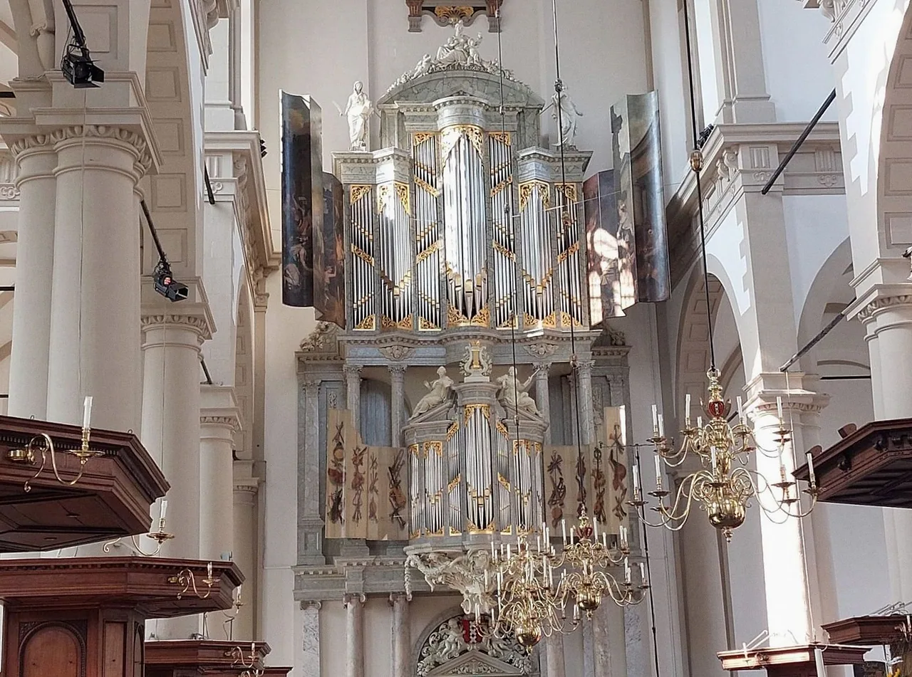 Lunchconcert · Westerkerk Amsterdam, Amsterdam · wo 30 sep 2026