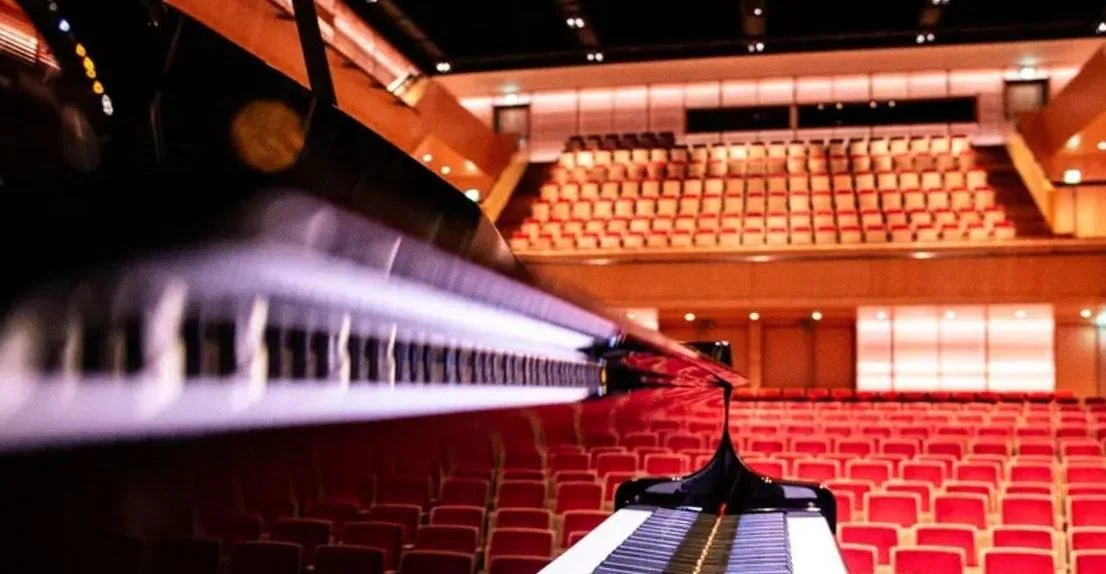Lunchconcert - i.s.m. het Muziekinstrumentenfonds · Muziekgebouw aan 't IJ, Amsterdam · Fri, 21 May 2027