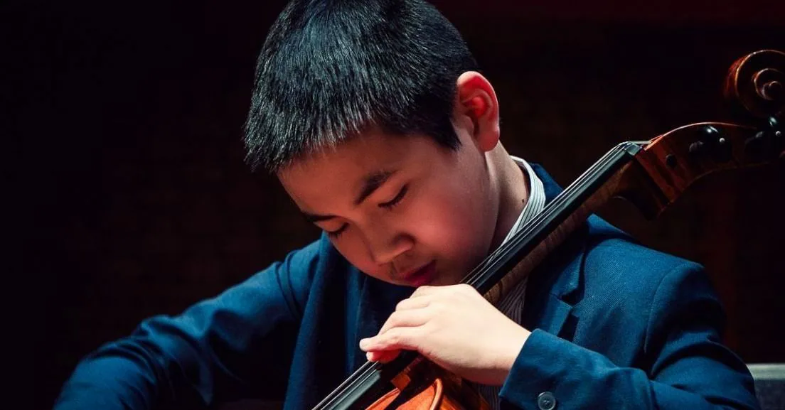 Lunchconcert - i.s.m. Prinses Christina Concours — background image