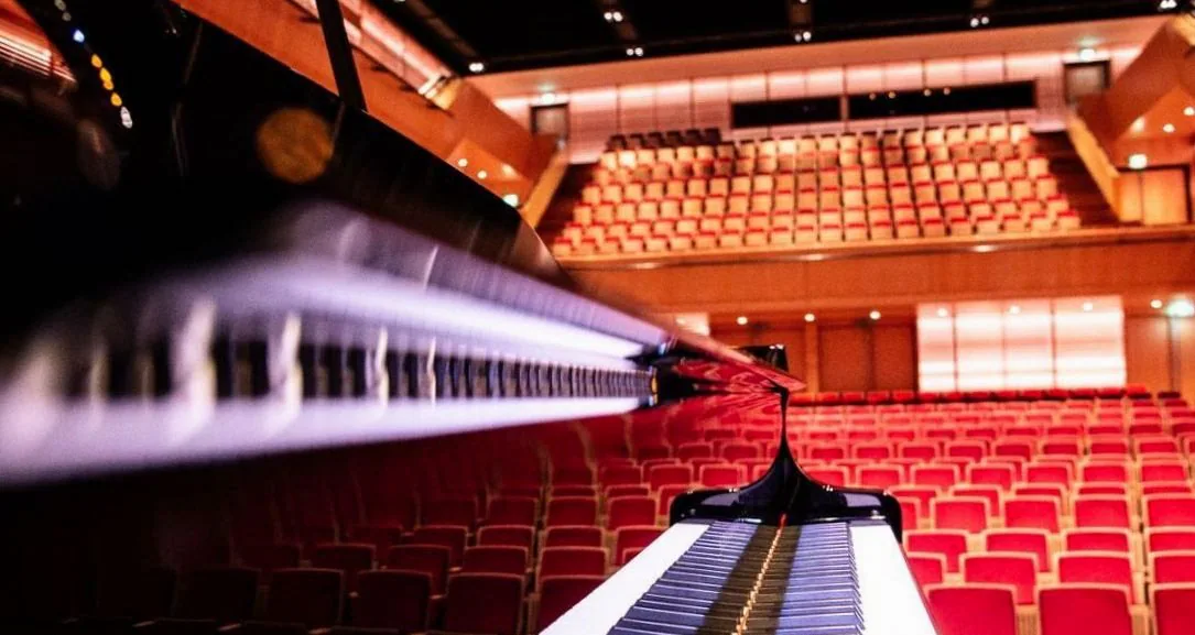 Lunchconcert - i.s.m. Sweelinck Academie · Muziekgebouw aan 't IJ, Amsterdam · Fri, 16 Apr 2027