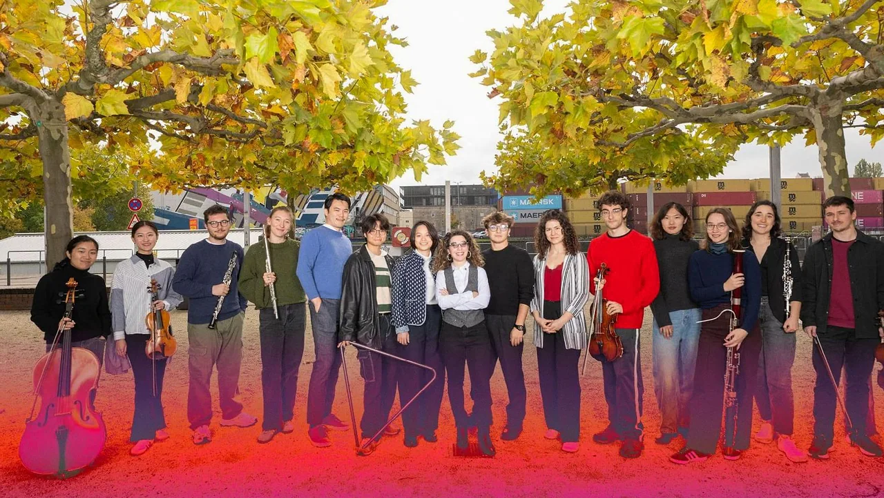 Lunchconcert: IEMA-Ensemble — achtergrondafbeelding