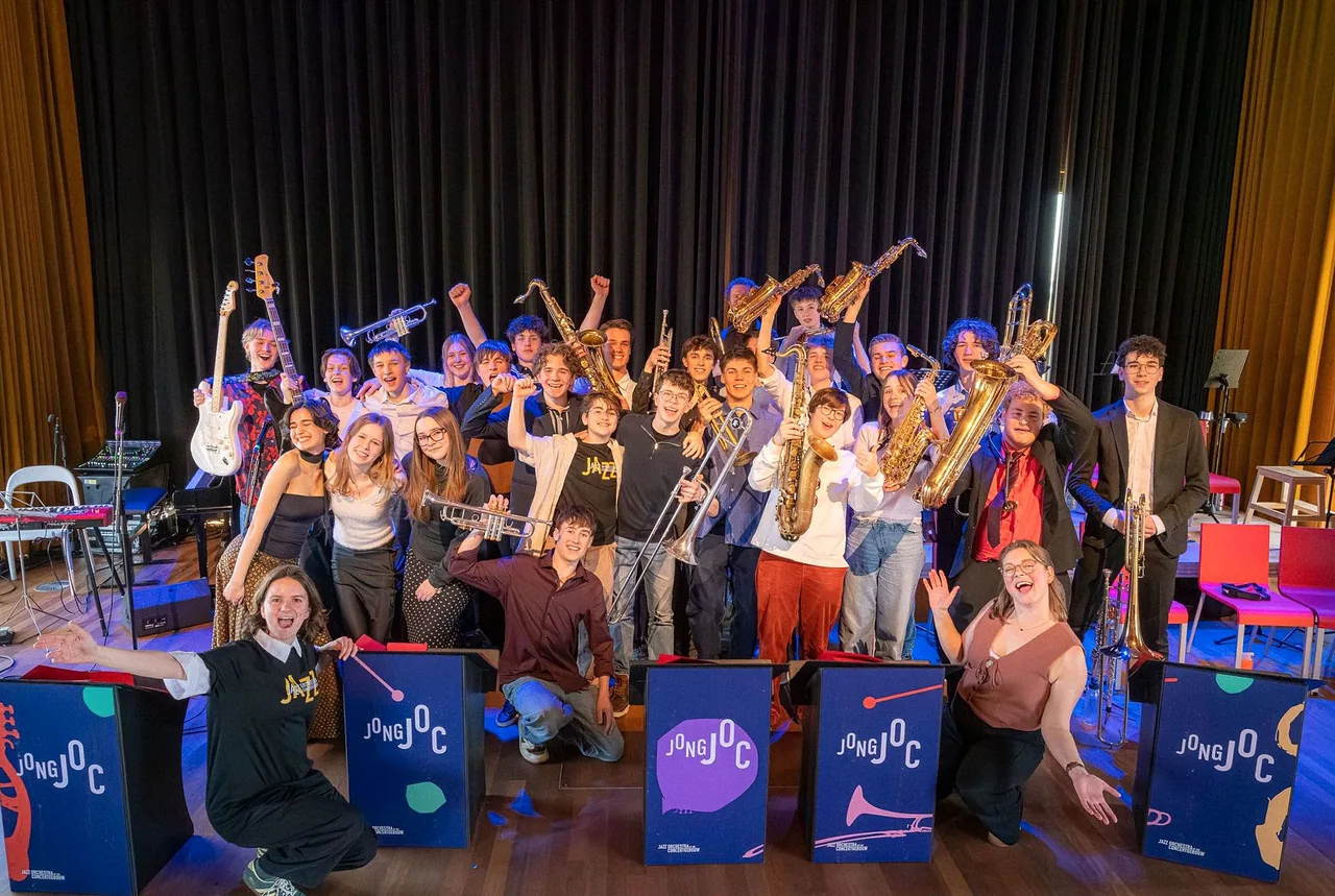 Lunchconcert Jazz | Orange Jazz Days 2026 · TivoliVredenburg, Utrecht · vr 2 okt 2026