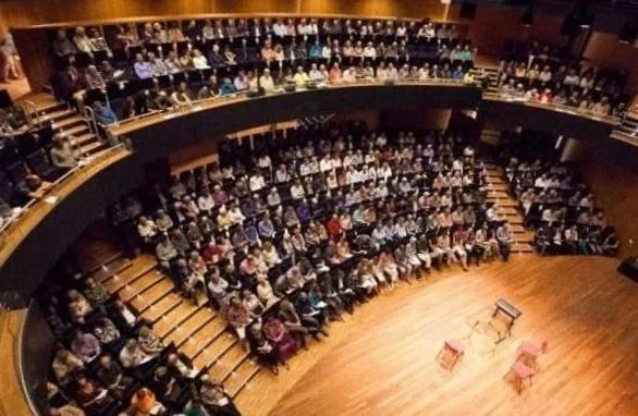 Lunchconcert klassiek · TivoliVredenburg, Utrecht · vr 18 dec 2026