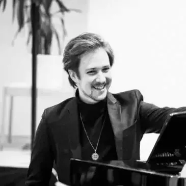 Lunchconcert | Mattias Spee · Schouwburg Odeon, Zwolle · vr 23 apr 2027