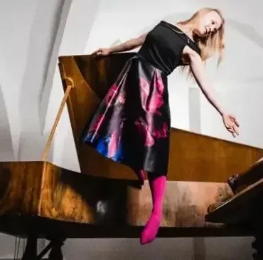 Lunchconcert | Olga Pashchenko · Schouwburg Odeon, Zwolle · vr 30 okt 2026