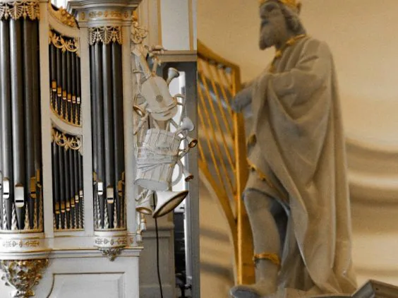 Lunchconcert op het orgel 1 — background image