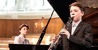 Lunchconcert prijswinnaars Prinses Christina Concours - Oktober editie · Nieuwe Kerk Den Haag, Den Haag · ma 19 okt 2026
