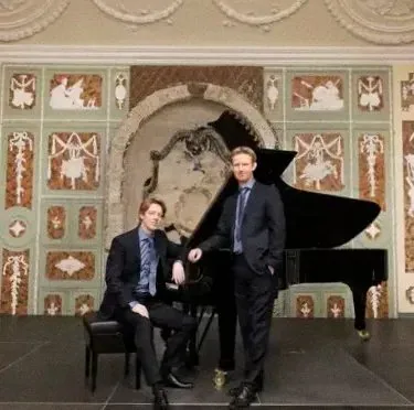 Lunchconcert | Stefan en Martijn Blaak · Schouwburg Odeon, Zwolle · Fri, 18 Dec 2026