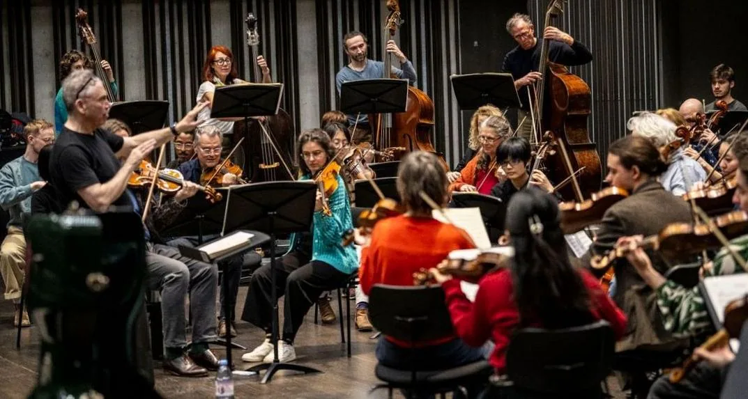 Lunchconcert XL · Concertgebouw De Vereeniging, Nijmegen · Fri, 5 Mar 2027