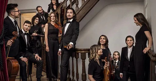 Lunchconcert XL · Concertgebouw De Vereeniging, Nijmegen · wo 18 nov 2026