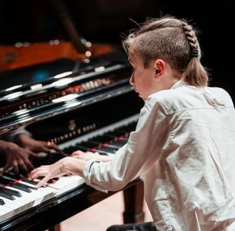 Lunchoncert Jong Talent · Muziekgebouw aan 't IJ, Amsterdam · Fri, 16 Apr 2027