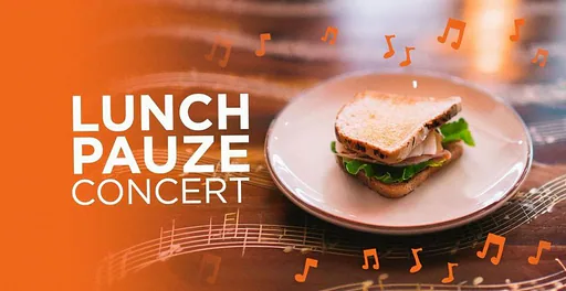 Lunchpauzeconcert - Glenn Banda · DE KOM, Nieuwegein · Fri, 25 Sept 2026