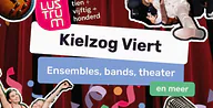 Lustrum: Kielzog Viert · Het Kielzog, Hoogezand · zo 11 okt 2026