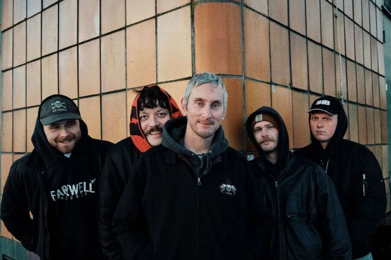 M.U.G. Releaseparty — background image