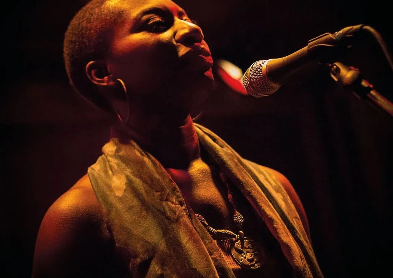 Maame Joses · KAF Kunstlinie Almere Flevoland, Almere · Fri, 19 Feb 2027