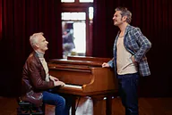Maarten Heijmans & Cor Bakker · De Oude Kerk, Heemstede · vr 2 apr 2027