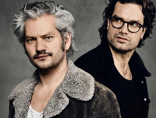 Maarten Heijmans & Xander Vrienten · Theater de Stoep, Spijkenisse · do 12 nov 2026