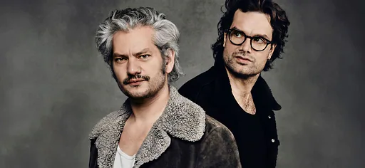 Maarten Heijmans & Xander Vrienten · TivoliVredenburg, Utrecht · do 17 dec 2026