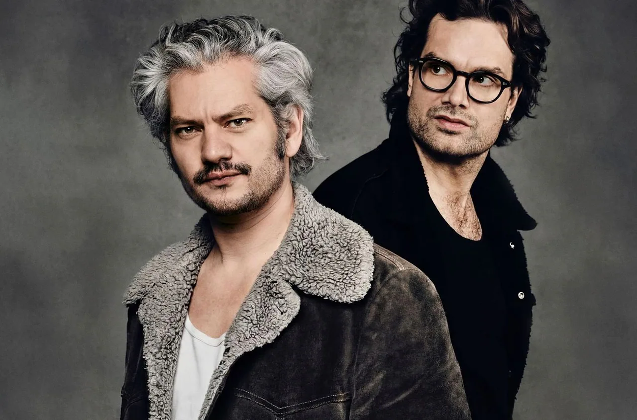 Maarten Heijmans & Xander Vrienten — background image