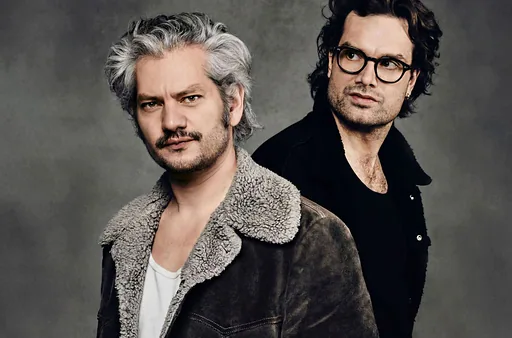 Maarten Heijmans & Xander Vrienten · Nieuwe Luxor Theater, Rotterdam · Sat, 31 Oct 2026